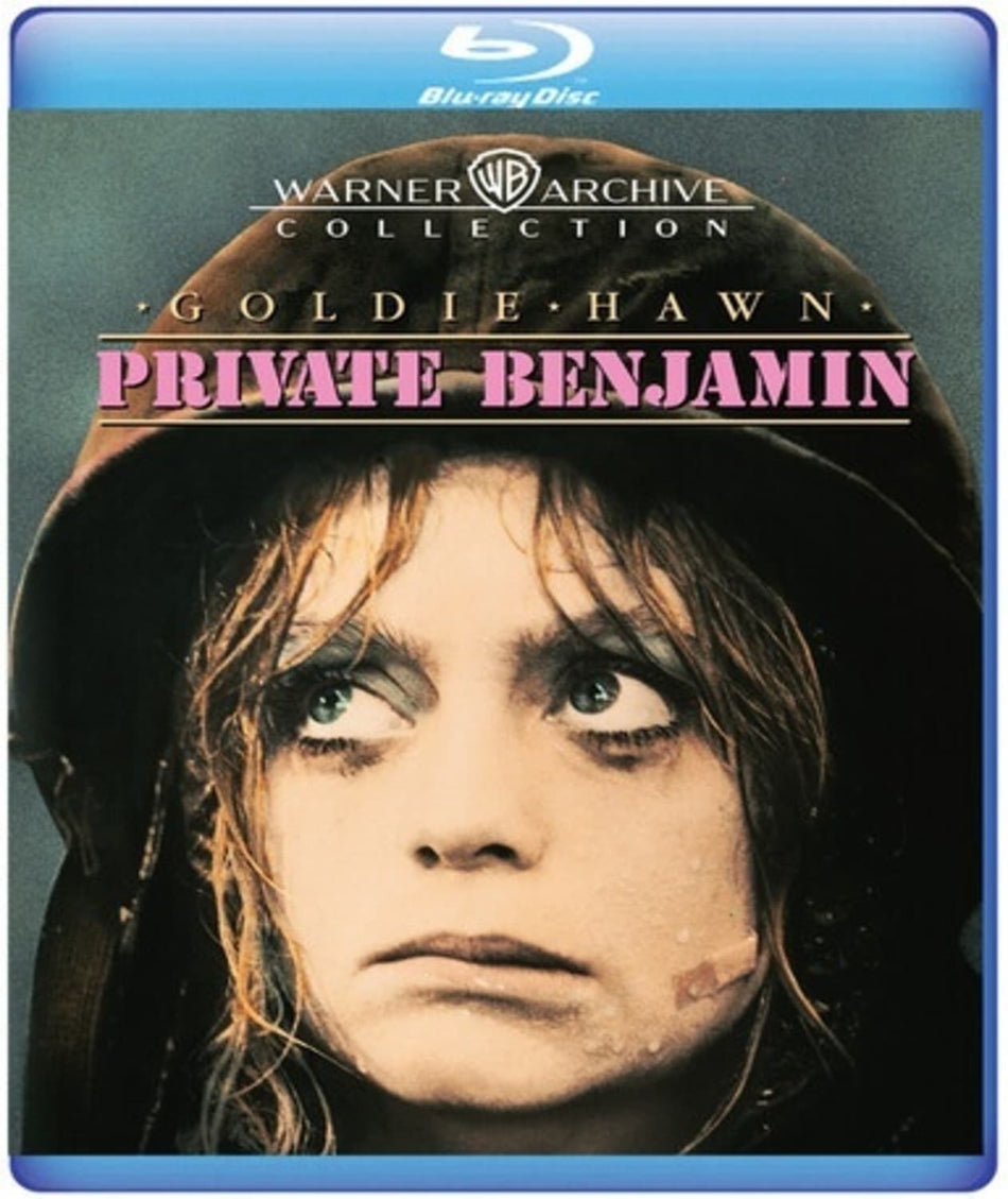 Private Benjamin - [Blu-ray]