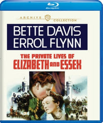 The Private Lives of Elizabeth and Essex - [Blu-ray]