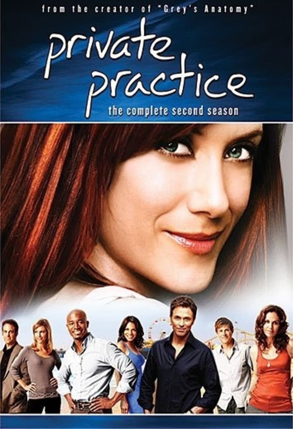 Private Practice - Season 2 - [DVD]