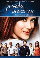 Private Practice - Season 2 - [DVD]