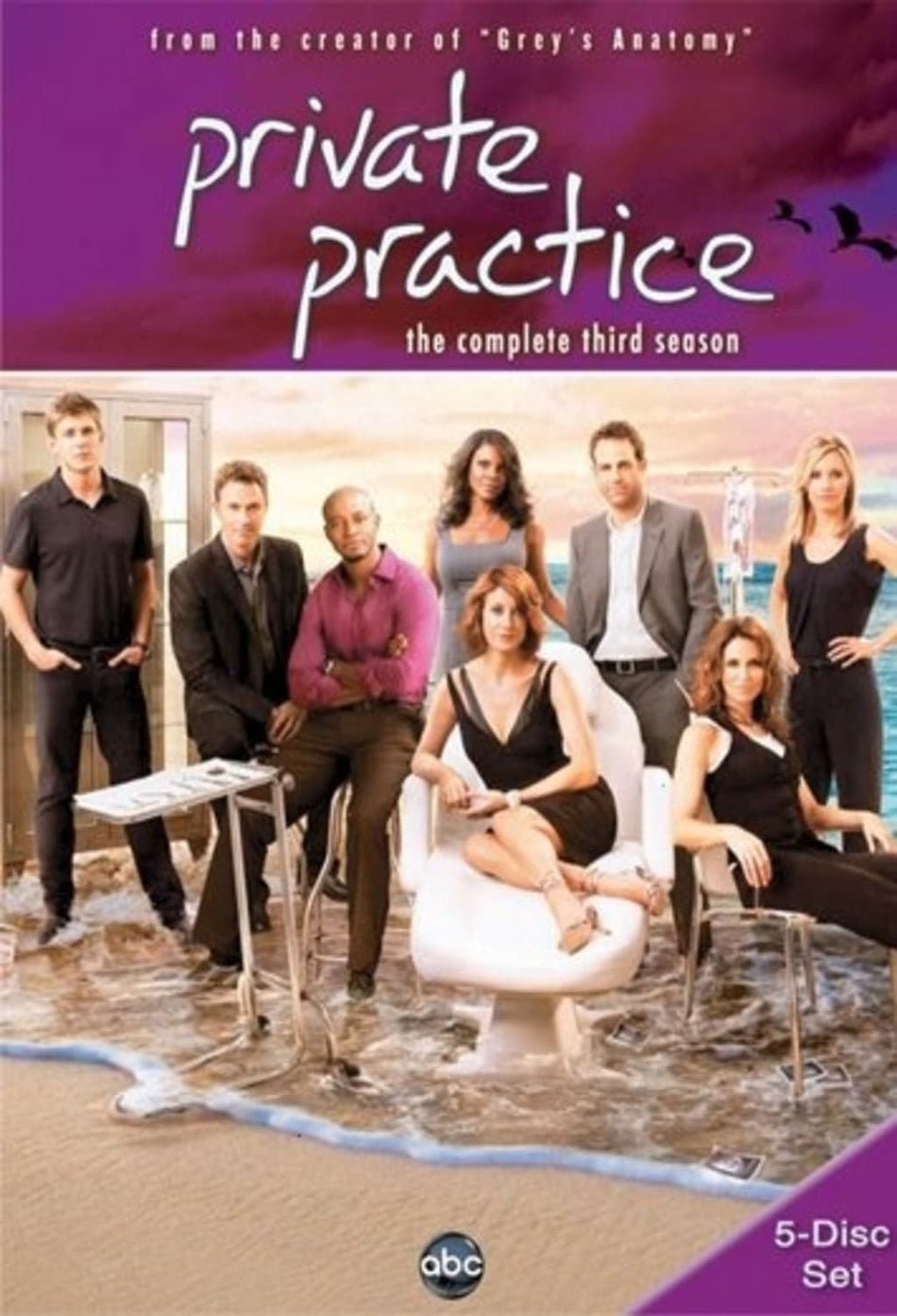 Private Practice - Season 3 - [DVD]