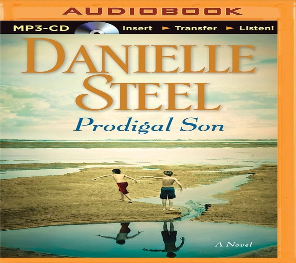 Steel, Danielle - Prodigal Son: A Novel - [CD]