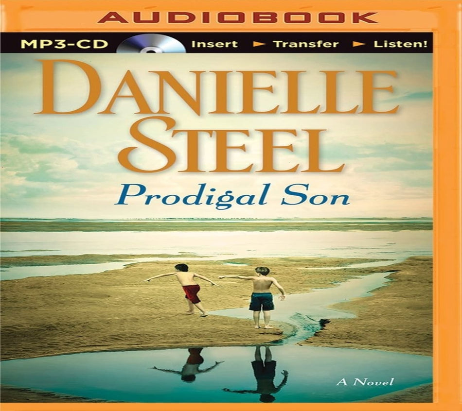 Mel Foster - Prodigal Son: A Novel - MP3 - [CD]