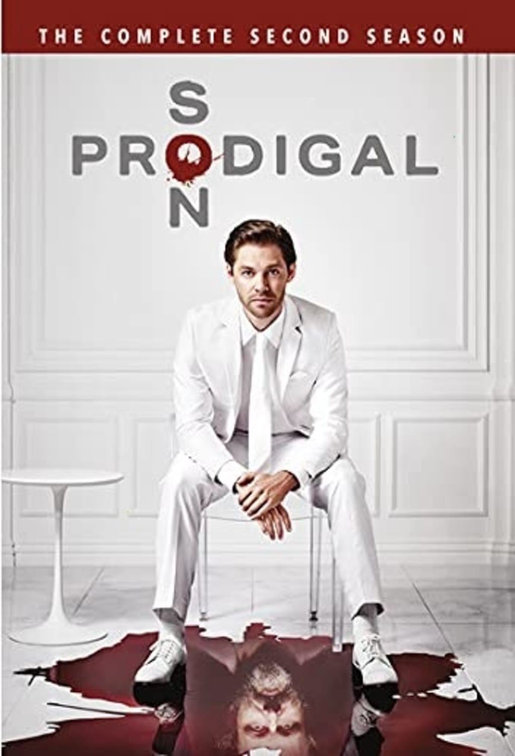 Prodigal Son: The Complete Second Season - [DVD]