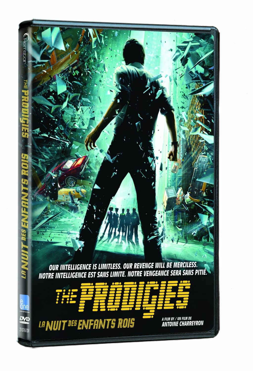 Prodigies, The / La Nuit Des Enfants - Rois - [DVD]