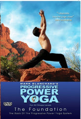 Progressive Power Yoga: Foundation - [DVD]