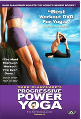 Progressive Power Yoga Volume 2 - [DVD]