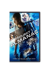 Project Almanac / - [DVD]