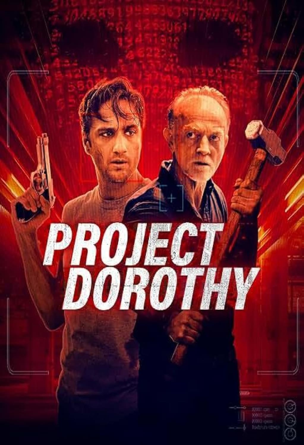Project Dorothy - [DVD]