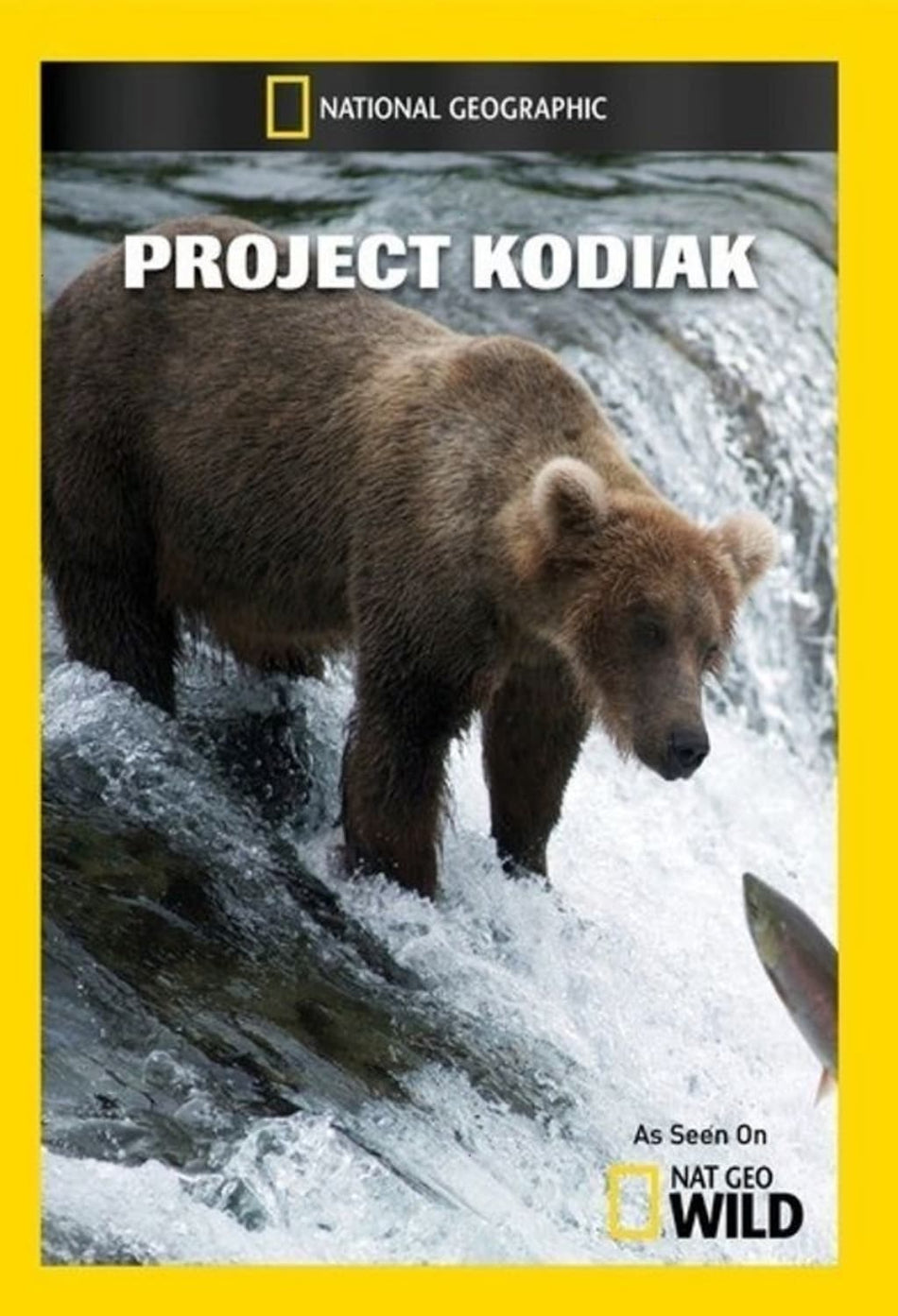 Project Kodiak - (NTSC Format) - [DVD]