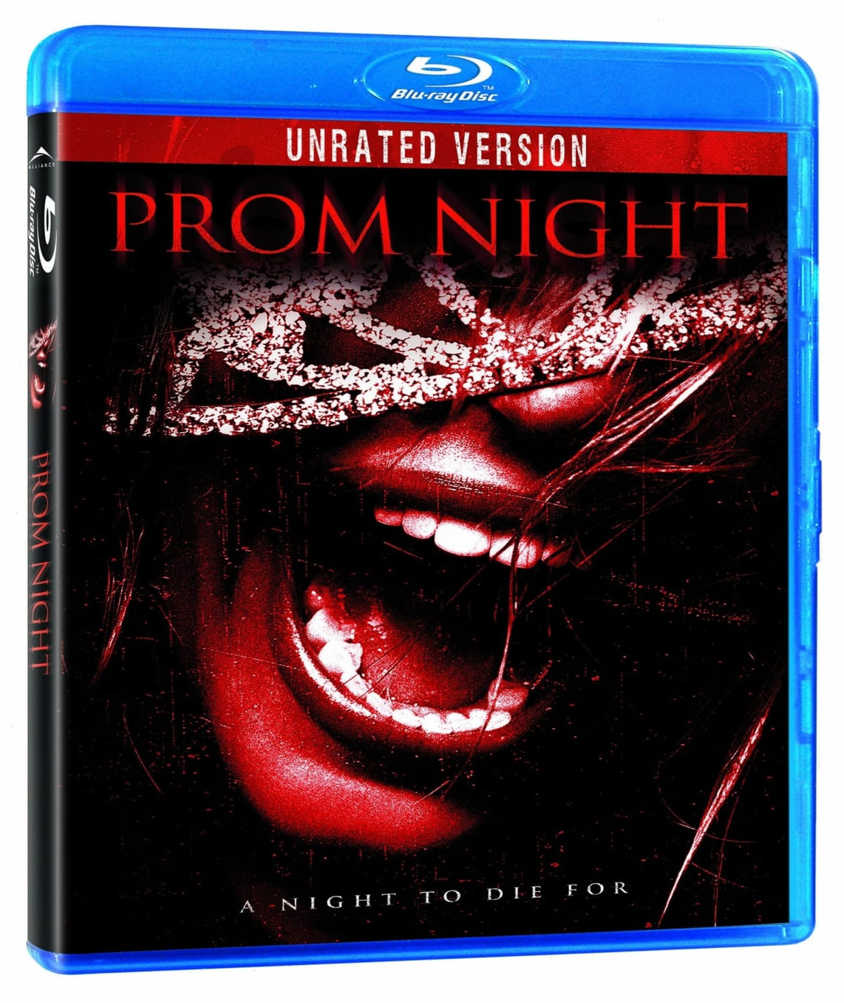 Prom Night [2008] - [Blu-ray]