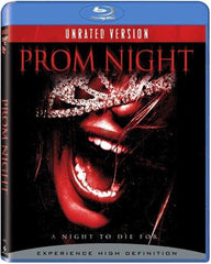 Prom Night - (Unrated Version, Widescreen, Subtitled, Dubbed, Dolby) - [Blu-ray]