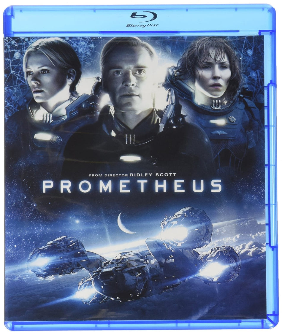 Prometheus - [Blu-ray]