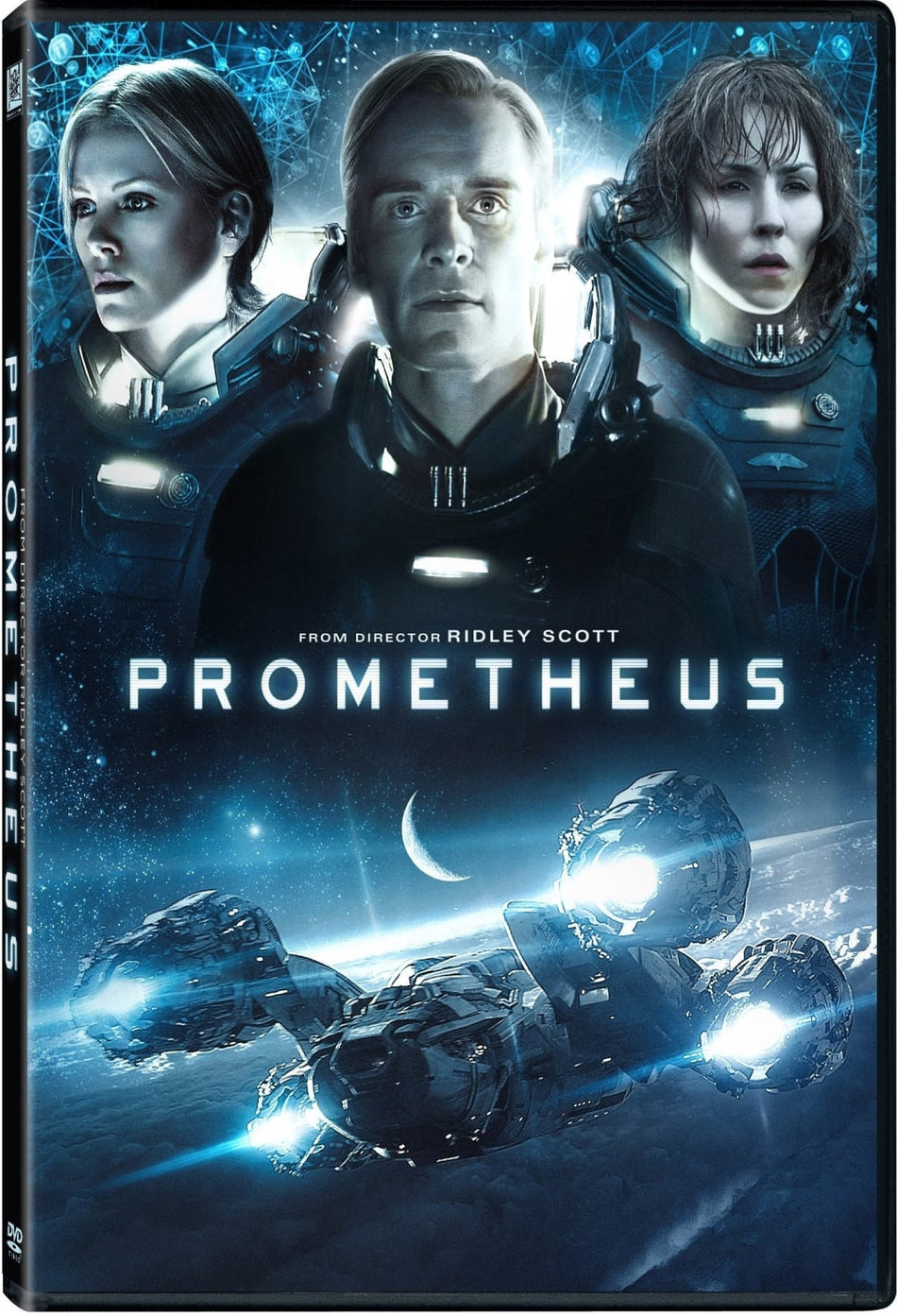Prometheus - [DVD]