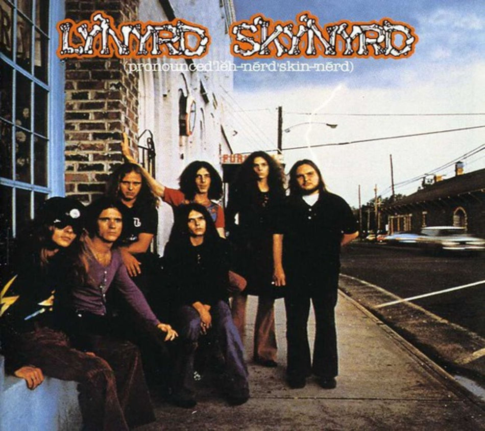 Lynyrd Skynyrd - Pronounced Leh Nerd Skin Nerd - [CD]