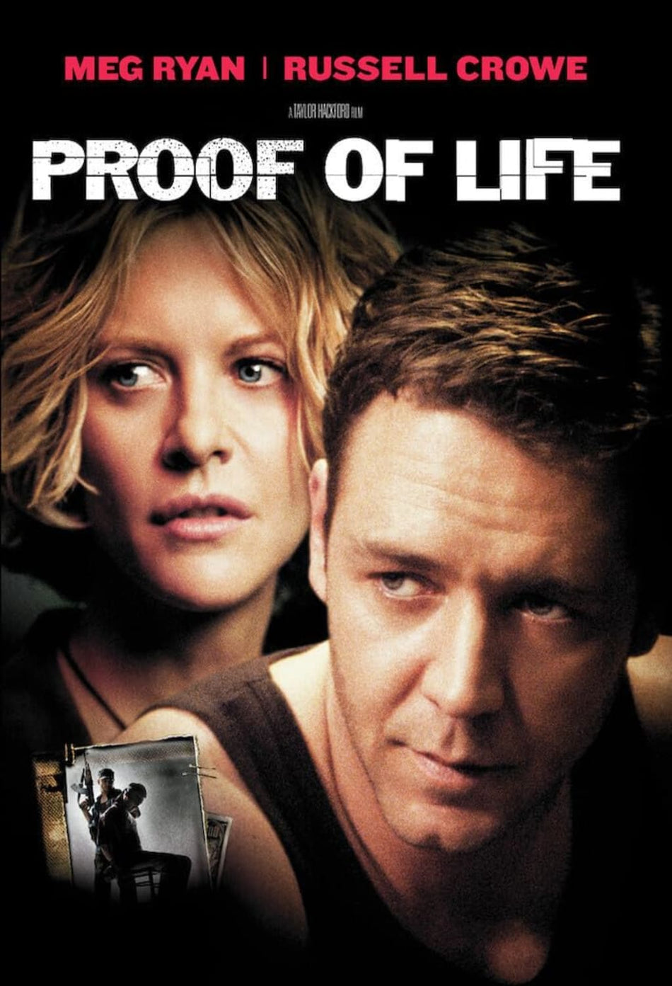 Proof Of Life - [DVD]