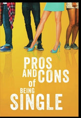 Pros And Cons Of Being Single - [DVD]