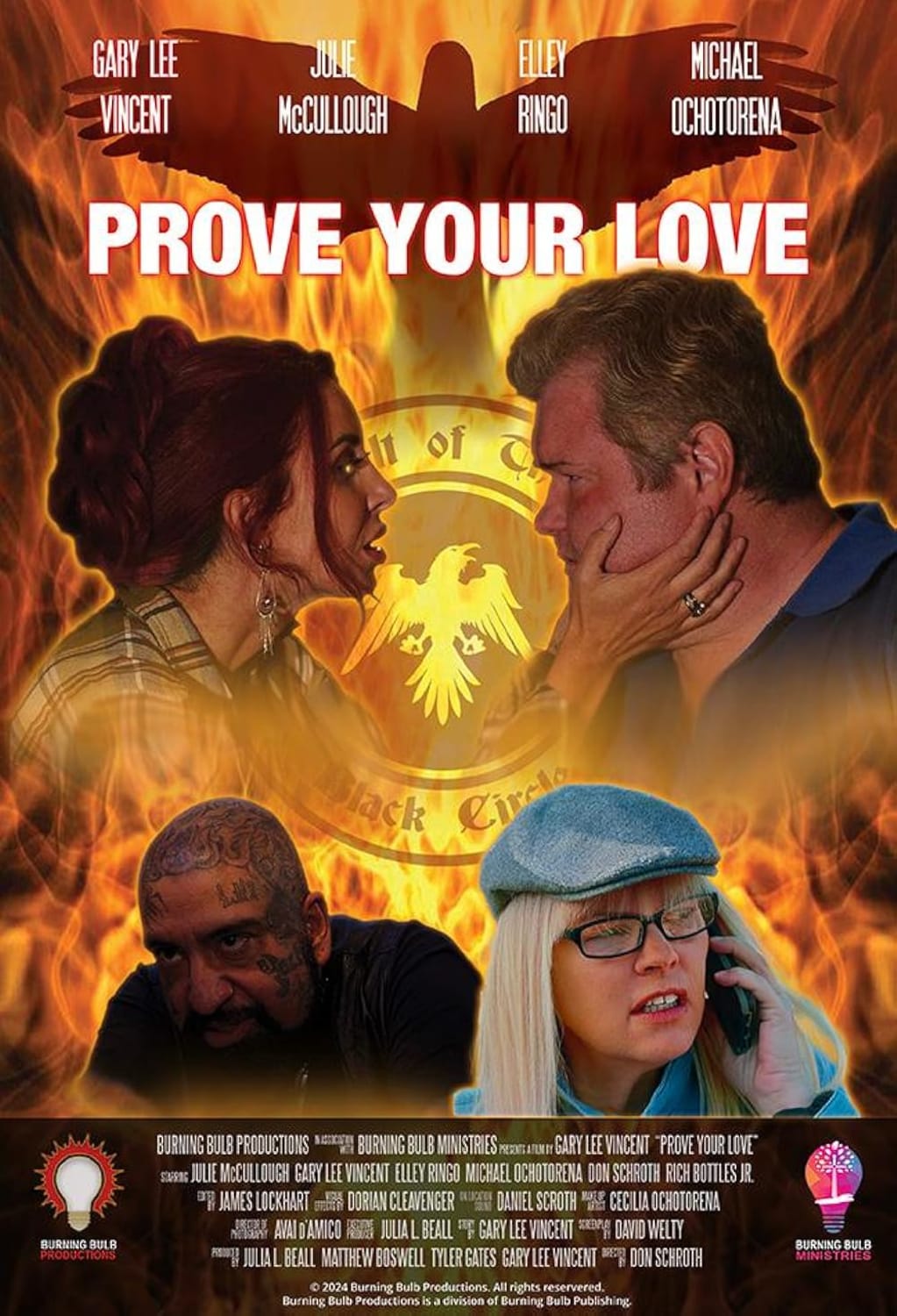 Prove Your Love - [DVD]