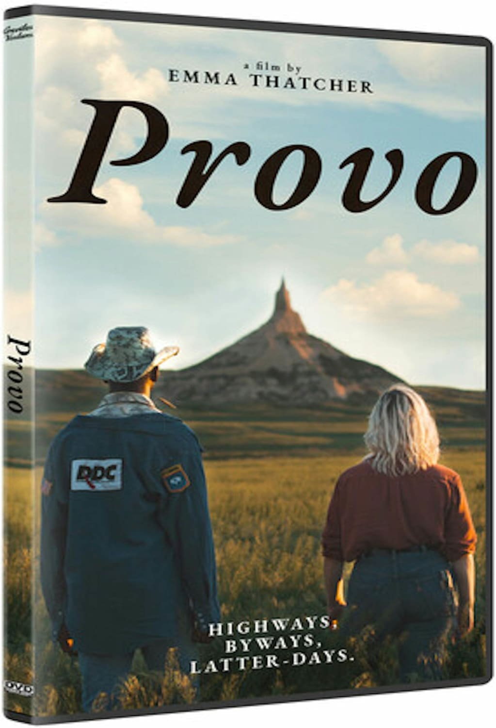 Provo - (Dolby, AC-3) - [DVD]