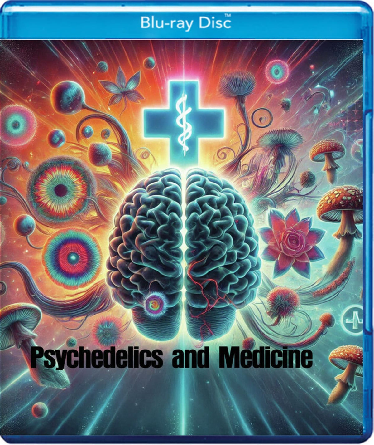 Psychedelics and Medicine - [Blu-ray]