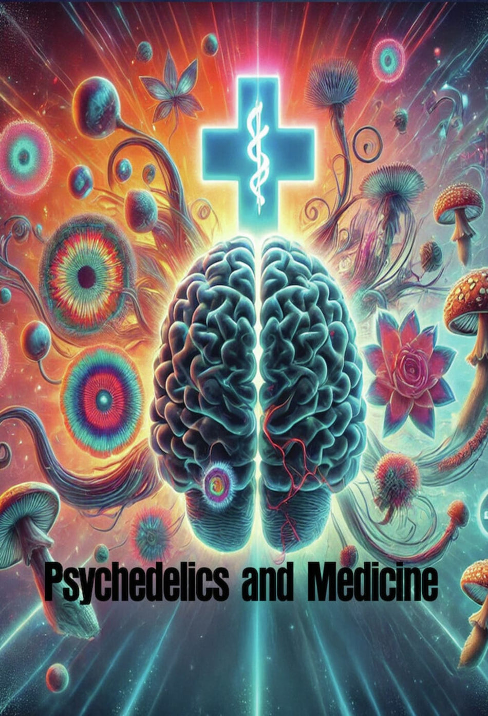Psychedelics And Medicine - [DVD]