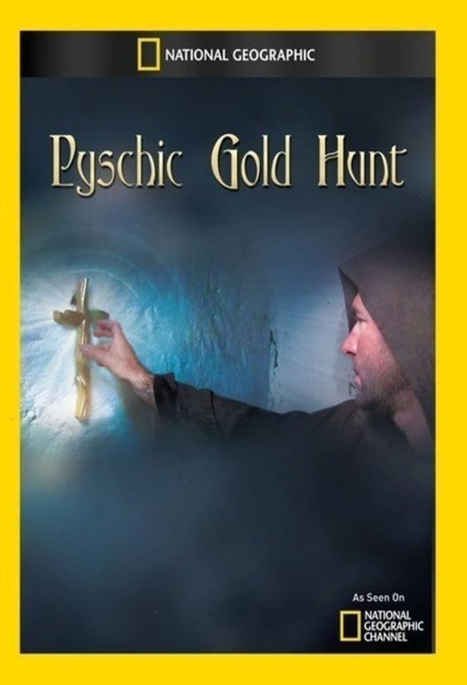 Psychic Gold Hunt - [DVD]