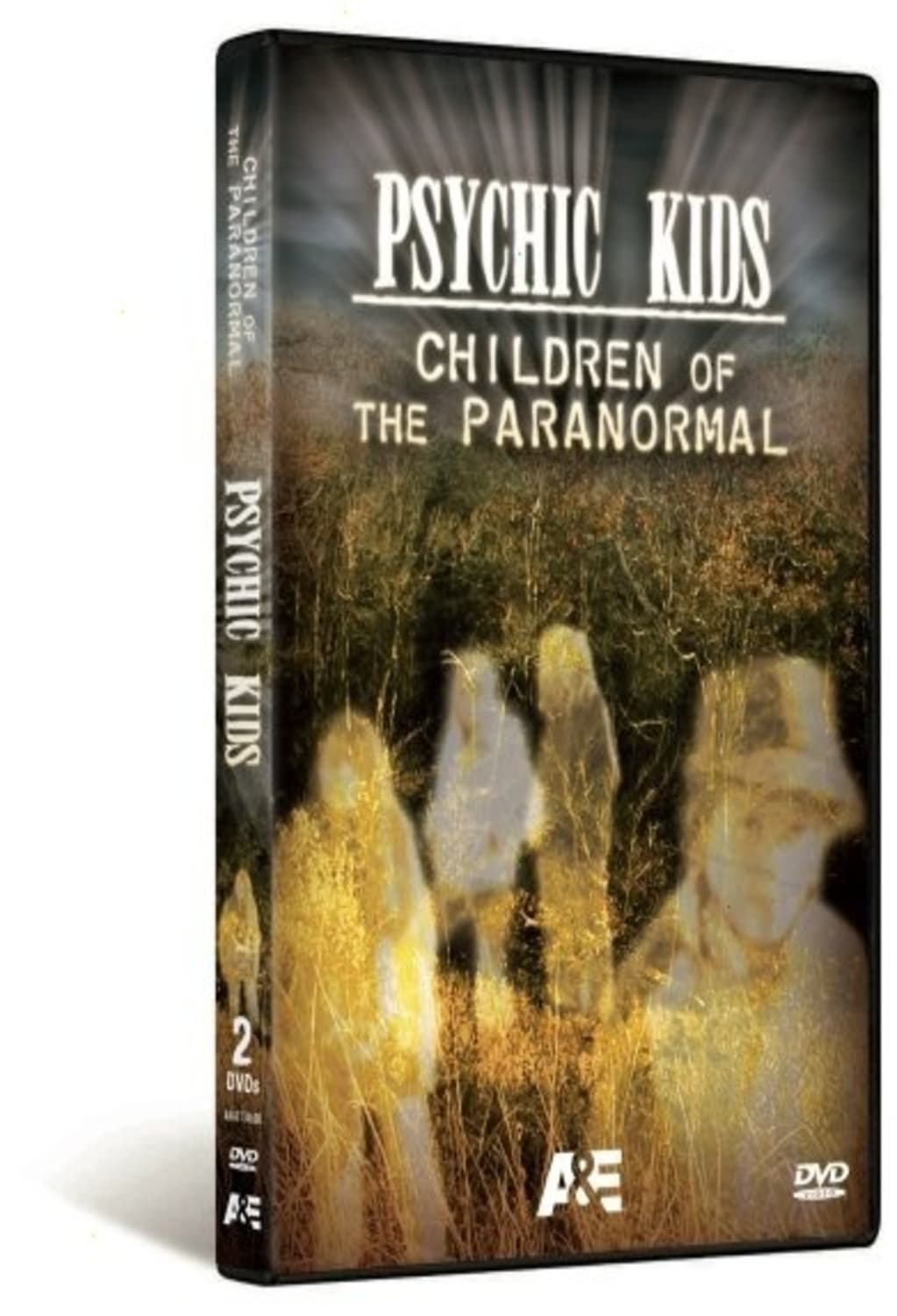Psychic Kids Children of the - [DVD]
