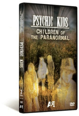 Psychic Kids Children of the - [DVD]