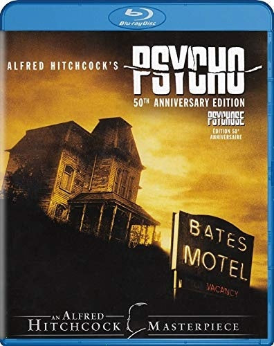Psycho [1960] - [Blu-ray]