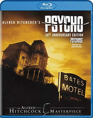Psycho [1960] - [Blu-ray]