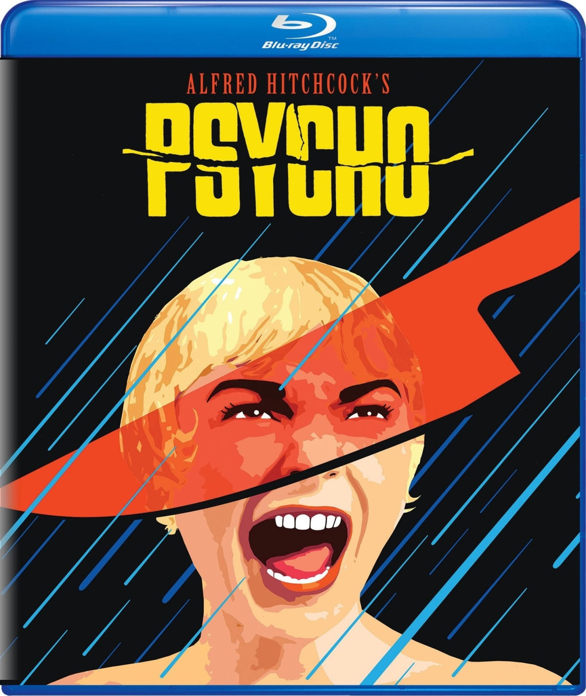 Psycho - [Blu-ray]
