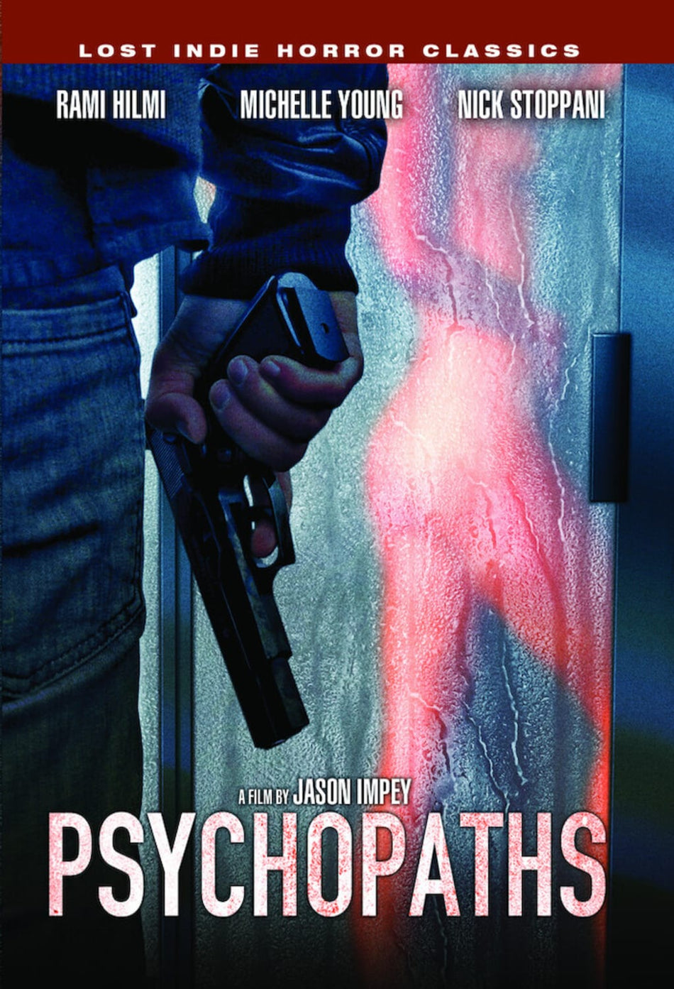 Psychopaths - (Silent Movie) - [DVD]
