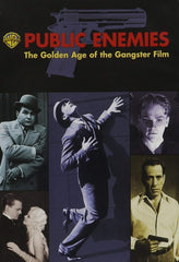 Public Enemies: Golden Age of the Gangster Film - [DVD]