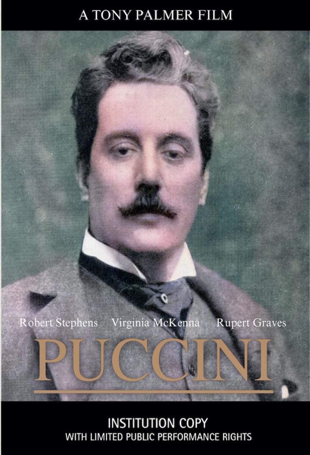 Puccini (INSTITUTION COPY with limited public performance rights) - [DVD]