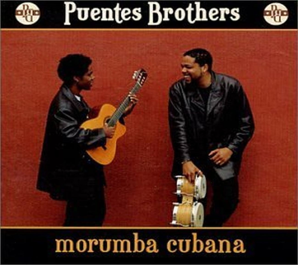 Puentes Brothers - Morumba Cubana - (Enhanced) - [CD]