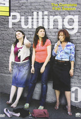Pulling S1 Comp - [DVD]