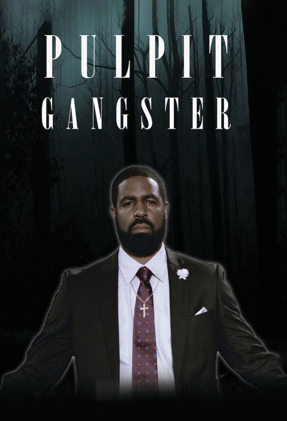 Pulpit Gangster - [DVD]