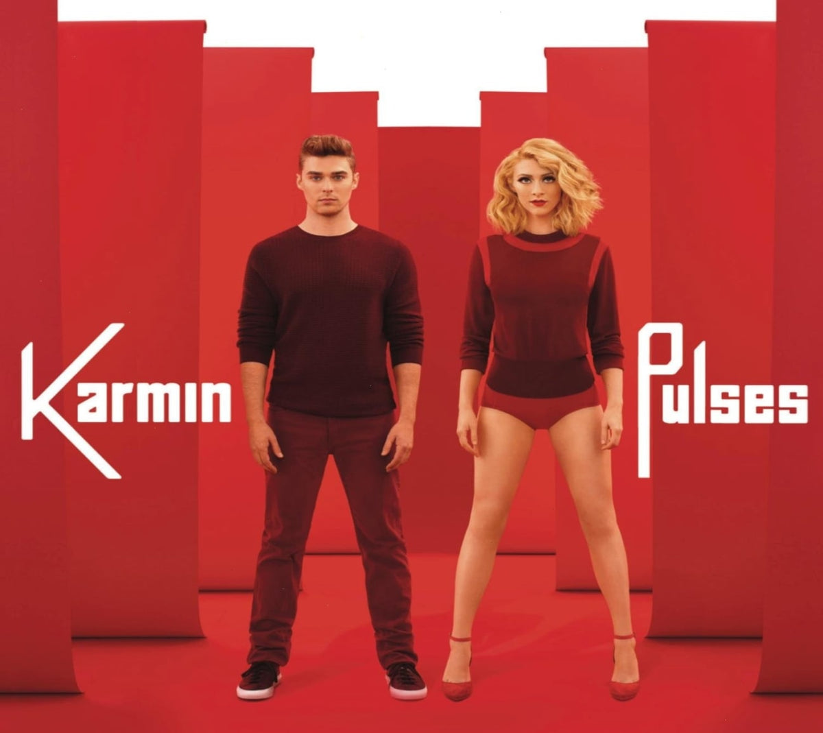 Karmin - Pulses - [CD]