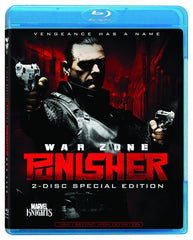 Punisher War Zone - [Blu-ray]