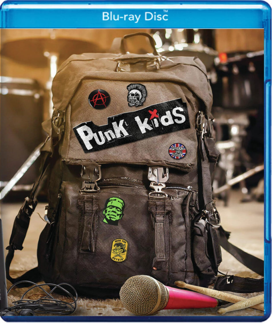 Punk Kids - [Blu-ray]