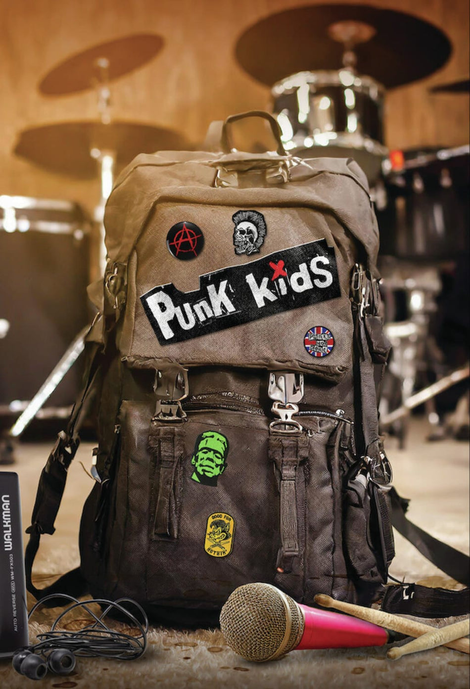 Punk Kids - [DVD]