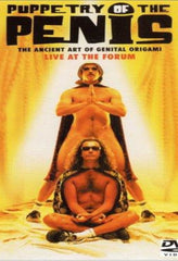 Puppetry Of The Penis: Live At The Forum - [DVD]