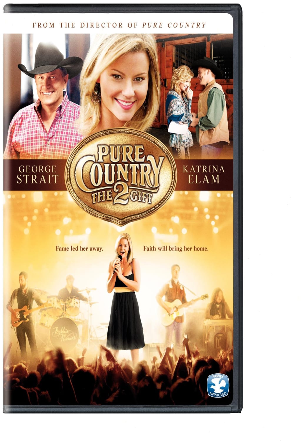 Pure Country 2 the Gift - [DVD]