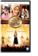 Pure Country 2 the Gift - [DVD]