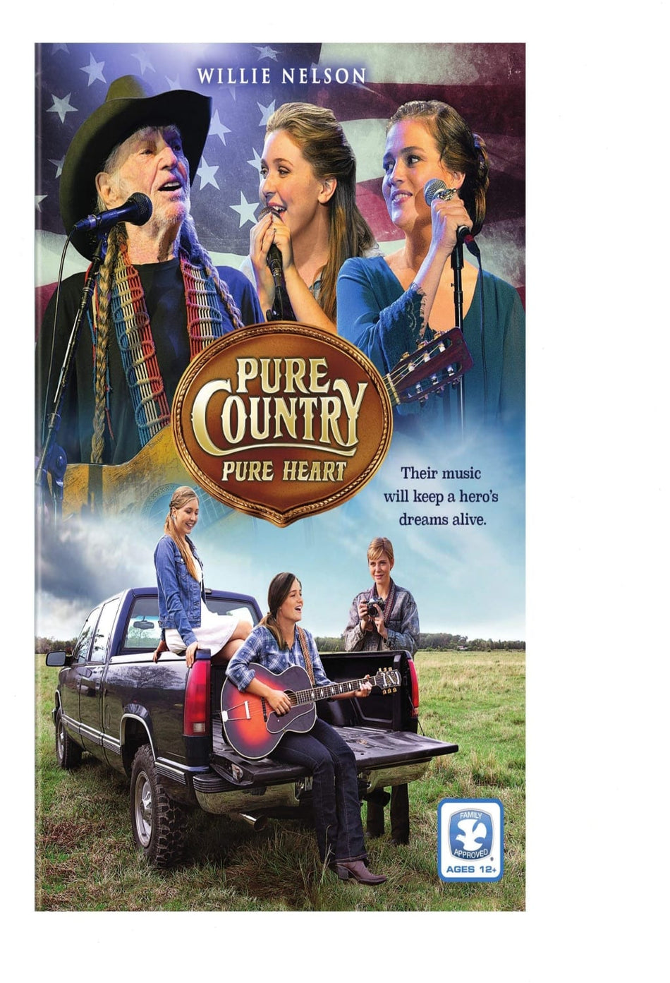 Pure Country: Pure Heart - [DVD]