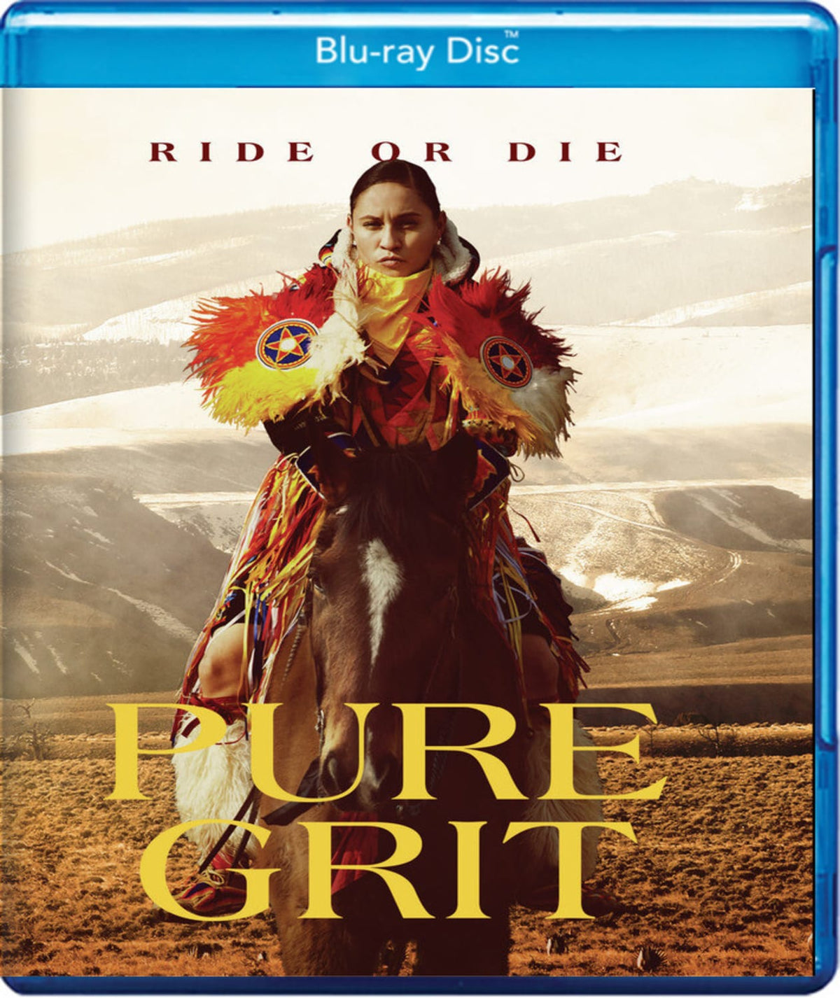 Pure Grit - (AC-3) - [Blu-ray]