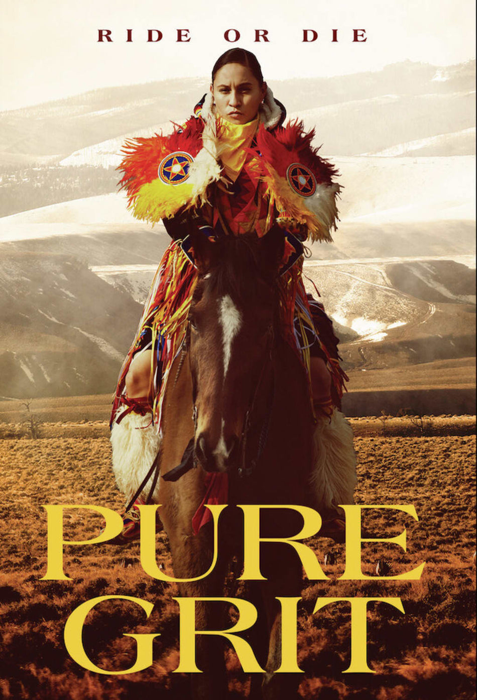 Pure Grit - (AC-3) - [DVD]