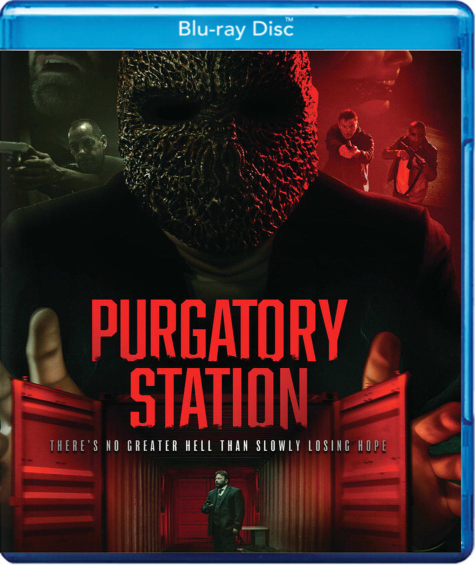 Purgatory Station - [Blu-ray]