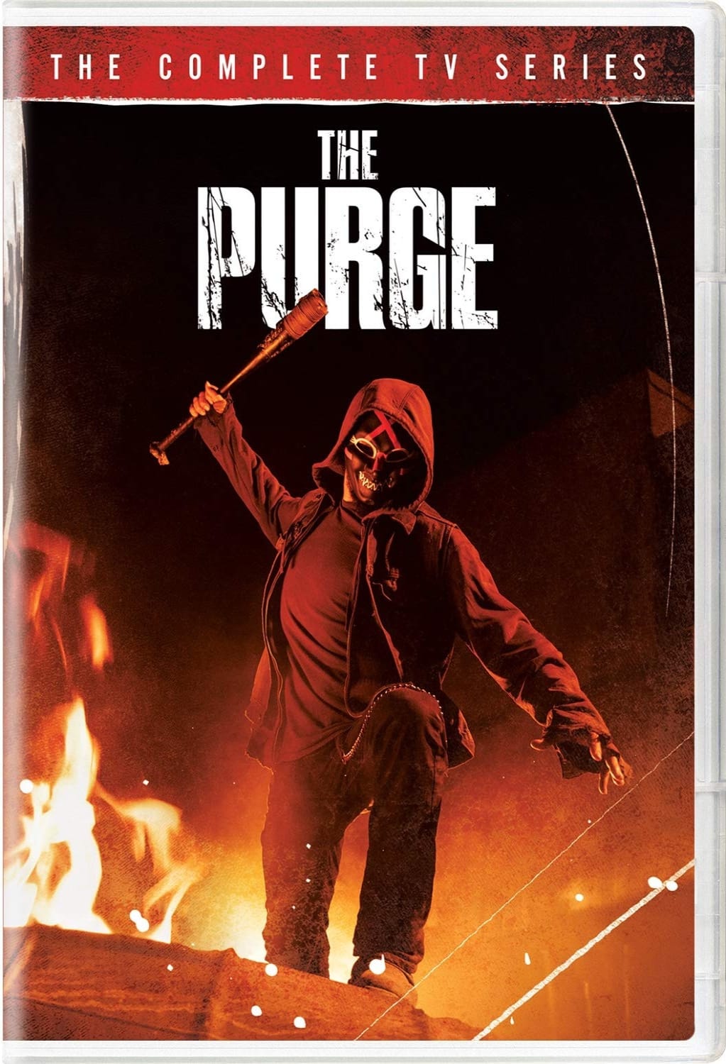 The Purge: The Complete TV Series - [DVD]