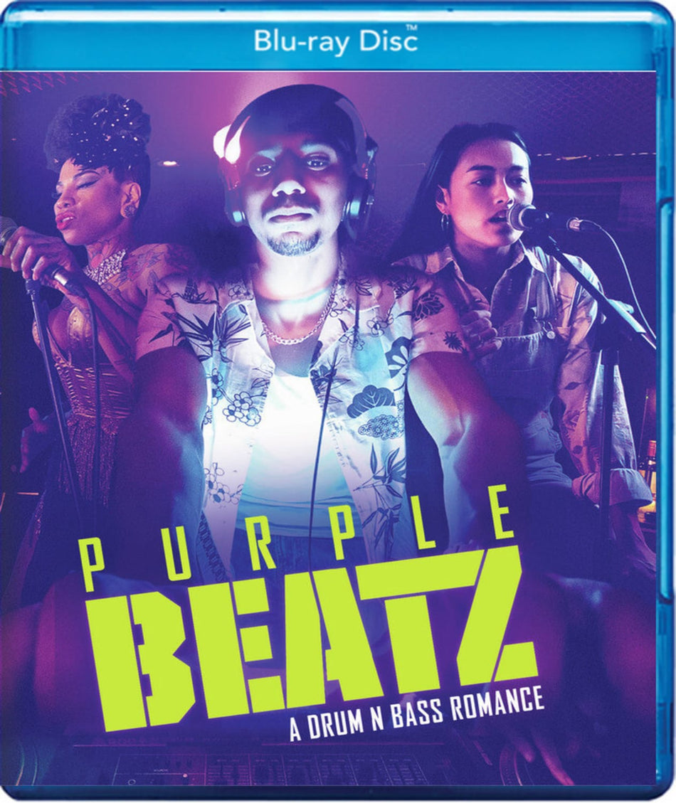 Purple Beatz - (AC-3) - [Blu-ray]